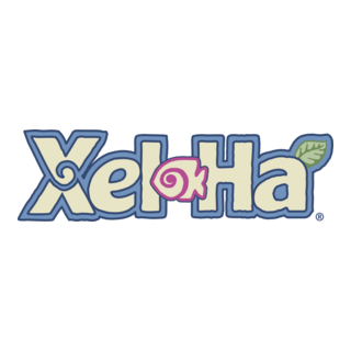 Xel-ha Logo PNG Vector