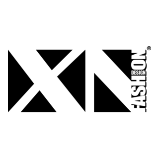 XN Fashion Design Logo PNG Vector