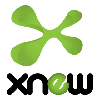 Xnew Logo PNG Vector