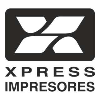 xpress impresores Logo PNG Vector