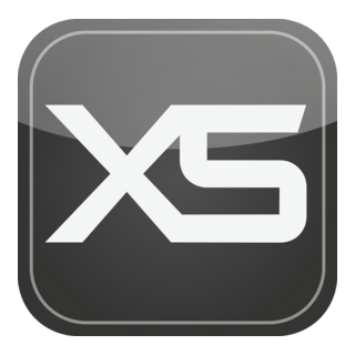 XSite Radio Logo PNG Vector