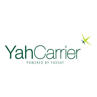 YahCarrier Logo PNG Vector