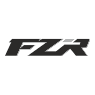 Yamaha FZR Logo PNG Vector