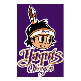 Yaquis de Obregon Logo PNG Vector