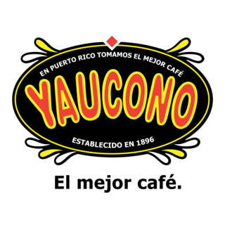 Yaucono Logo PNG Vector