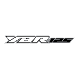 YBR125 Logo PNG Vector