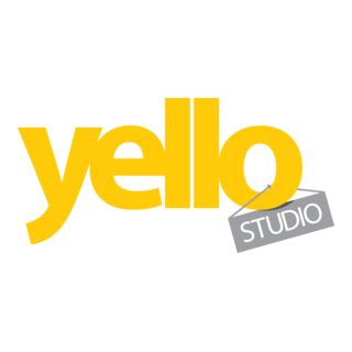 Yello Studio Logo PNG Vector