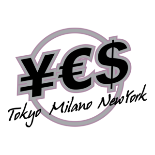 YES Logo PNG Vector