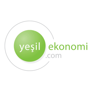 Yeşil Ekonomi Logo PNG Vector