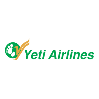 Yeti Airlines Logo PNG Vector
