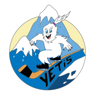 Yetis Femelle Logo PNG Vector