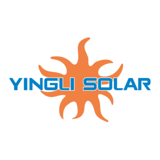 YINGLI SOLAR Logo PNG Vector