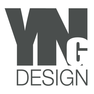 YNG Design Logo PNG Vector