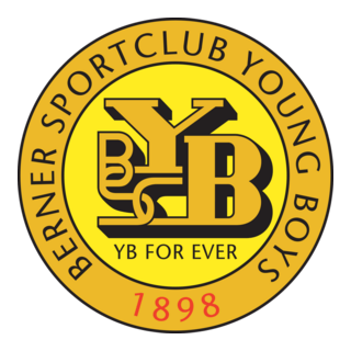 Young Boys Bern Logo PNG Vector