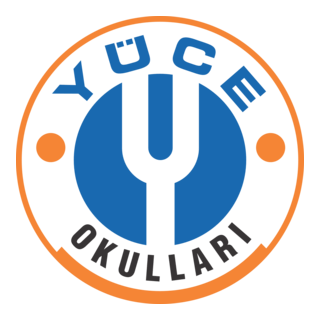 Yüce Okulları Logo PNG Vector