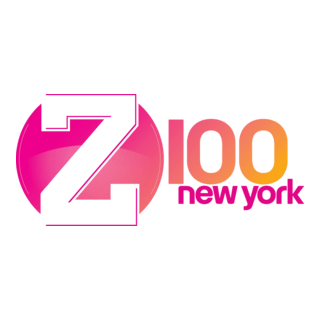 Z100 New York Logo PNG Vector