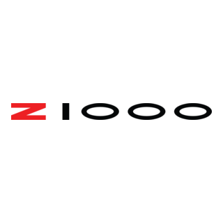 Z1000 Logo PNG Vector