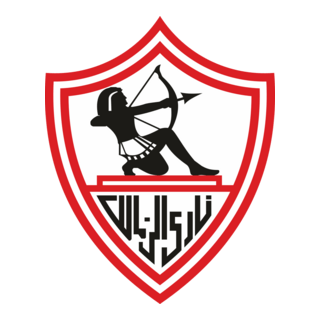 Zamalek Logo PNG Vector