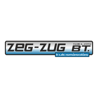 ZEG-ZUG BT Logo PNG Vector
