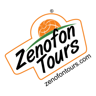 Zenofon Tours Logo PNG Vector