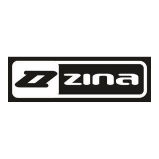 ZINA Logo PNG Vector