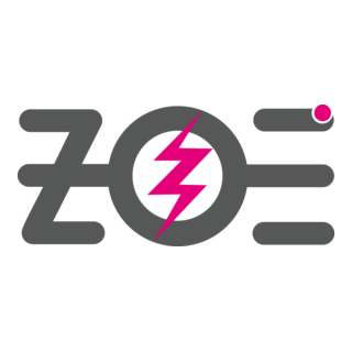 ZOE Logo PNG Vector