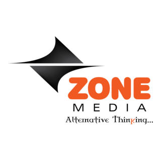 ZONE MEDIA Logo PNG Vector