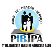 1ª Igreja Batista Jardim Paulista Alto Logo PNG Vector