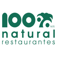 100% natural Logo PNG Vector