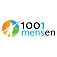 1001 mensen Logo PNG Vector