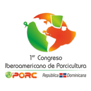 1er Congreso Iberoamericano de Porcicultura Logo PNG Vector