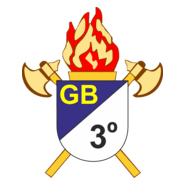 3 º Grupamento de Bombeiros - CBPMPR Logo PNG Vector