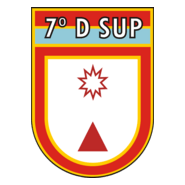 7° Depósito de Suprimento Logo PNG Vector