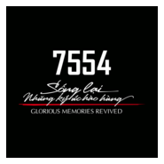 7554 Logo PNG Vector