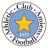 AC Amiens Football Logo PNG Vector