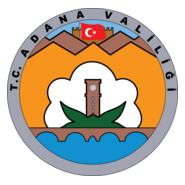 Adana Valiligi Logo PNG Vector