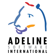 Adeline Software International Logo PNG Vector