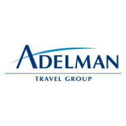 Adelman Travel Group Logo PNG Vector