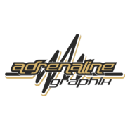 Adrenaline Graphix Logo PNG Vector