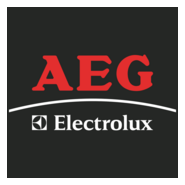 AEG ELECTROLUX Logo PNG Vector