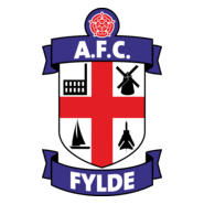 AFC Fylde Logo PNG Vector