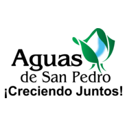 Aguas de San Pedro Logo PNG Vector