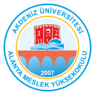 akdeniz üniversitesi Logo PNG Vector