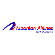 Albanian Airlines Logo PNG Vector