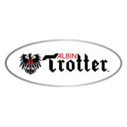 Albin Trotter Logo PNG Vector