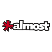Almost Skate Logo PNG Vector