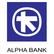 Alpha Bank Logo PNG Vector