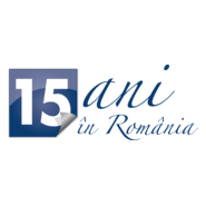 Alpha Bank Romania - Anniversary Logo PNG Vector