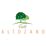 Altozano Golf Club Logo PNG Vector