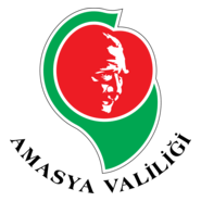 Amasya Valiliği Logo PNG Vector